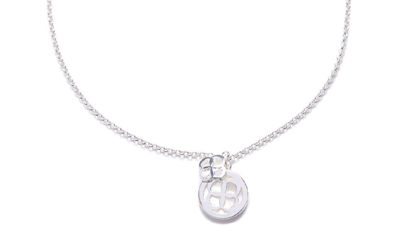 Image de Collier Be Spirited en argent 925 de la Collection Beblue