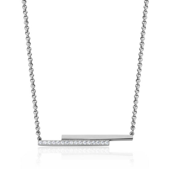 Image sur Collier en acier inoxydable T0XA670120 de la Collection Steelx