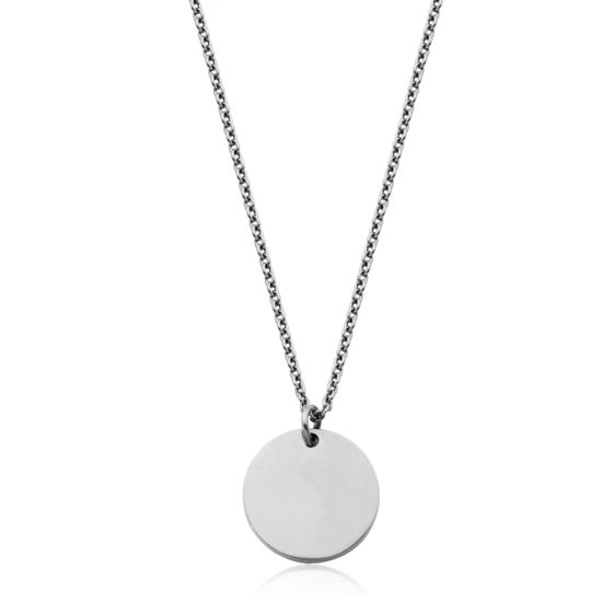 Image sur Collier en acier inoxydable T3XB800117 de la Collection Steelx