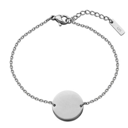 Image de Bracelet en acier inoxydable T1XB800165 de la Collection Steelx