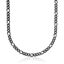 Image de Chaîne en acier inoxydable noir T0XA840424 de la Collection Steelx