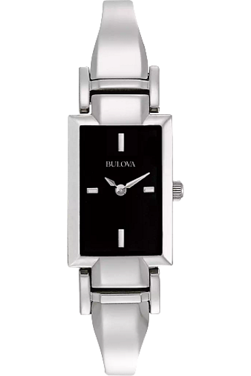 Image sur Montre acier de la Collection Bulova