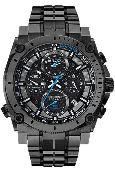 Image sur Montre Precisionist 98B229 de la Collection Bulova