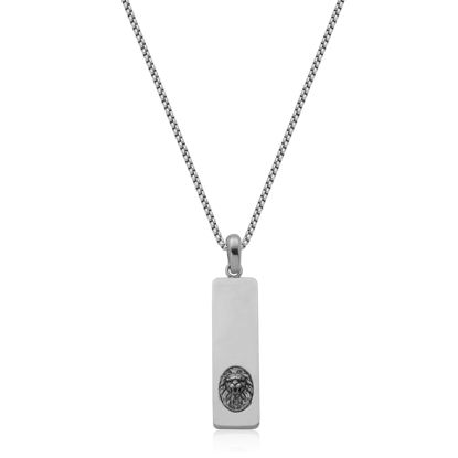 Image de Collier en acier inoxydable T3XC200124 de la Collection Steelx