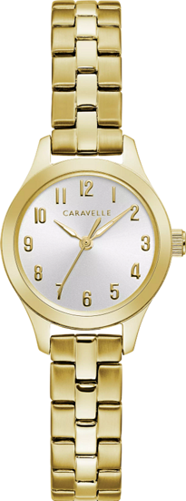 Image sur Montre or de la Collection Caravelle