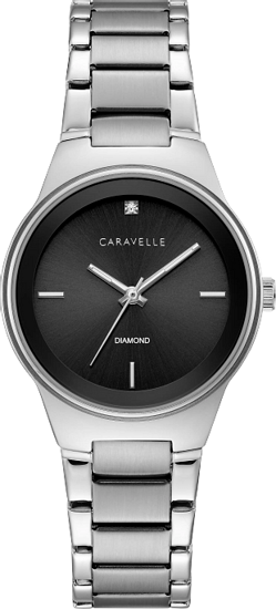 Image sur Montre acier de la Collection Caravelle