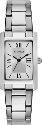 Image de Montre acier de la Collection Caravelle