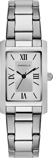 Image sur Montre acier de la Collection Caravelle