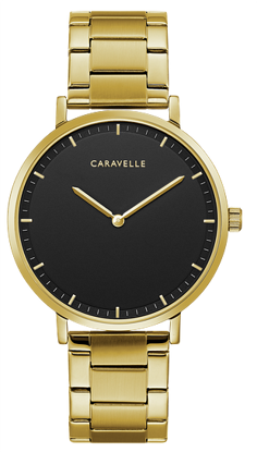 Image de Montre or de la Collection Caravelle