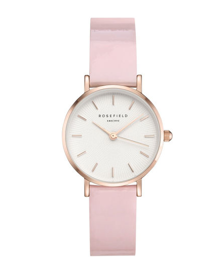 Image sur Montre or rose de la Collection Rosefield