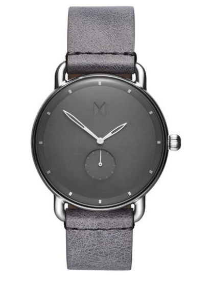 Image sur Montre grise de la Collection MVMT