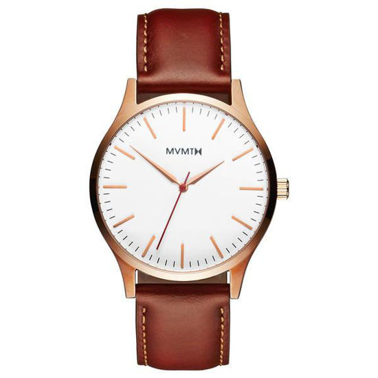 Image sur Montre or rose de la Collection MVMT