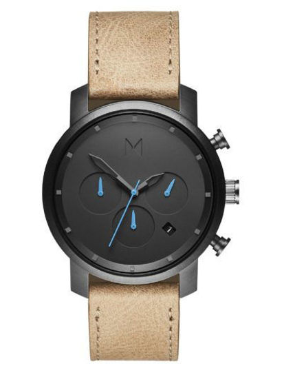 Image sur Montre noire de la Collection MVMT