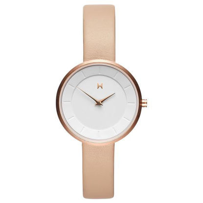 Image de Montre beige de la Collection MVMT - FB01-RGNU