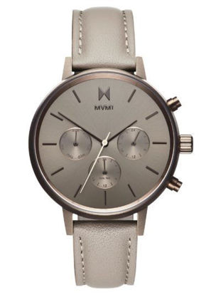 Image de Montre grise de la Collection MVMT - FC01-TITA