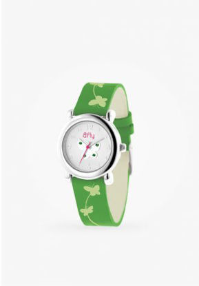 Image de Montre verte de la Collection Bfly