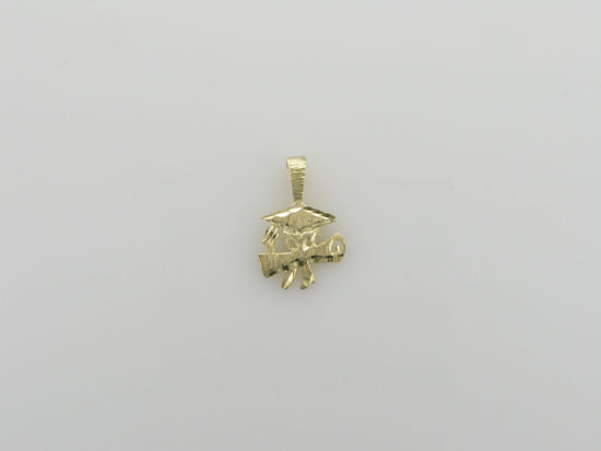 Image sur Pendentif graduation en or jaune 10KT