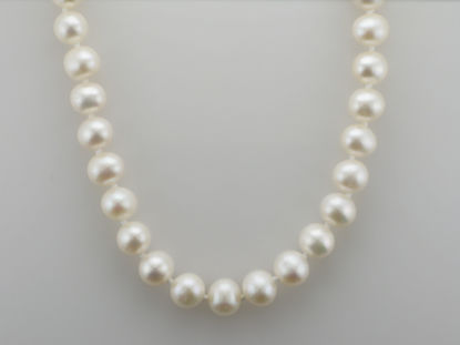 Image de Collier de perles d'eau douce 18''