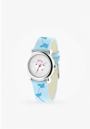 Image de Montre bleue de la Collection Bfly