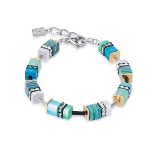 Image sur Bracelet turquoise de la Collection Cœur de lion