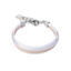 Image de Bracelet trois rangs de la Collection Cœur de lion