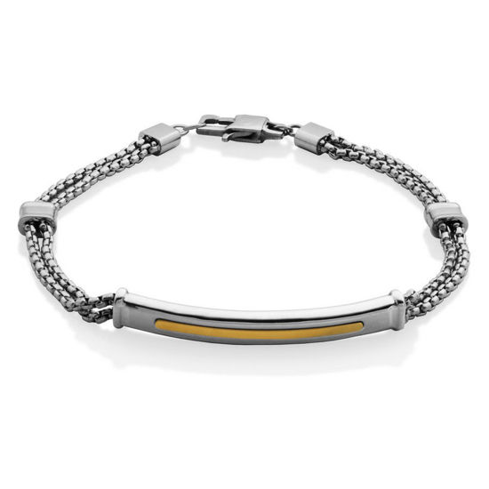 Image sur Bracelet en acier inoxydable T1XC850183 de la Collection Steelx