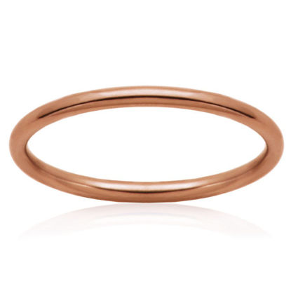 Image de Jonc en acier inoxydable rose T4XC6703 de la Collection Steelx
