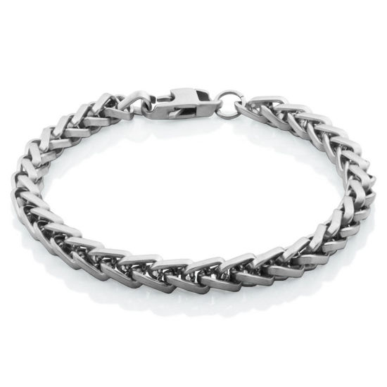 Image sur Bracelet en acier inoxydable de la Collection Steelx