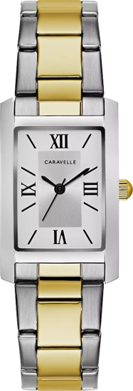 Image sur Montre acier de la Collection Caravelle