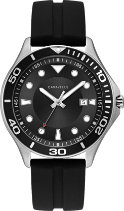 Image de Montre pour homme de la Collection Caravelle