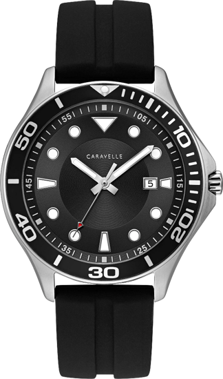 Image sur Montre pour homme de la Collection Caravelle