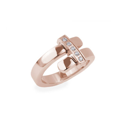 Image de Bague Joelle T218R001DORO de la Collection Mia