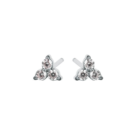 Image sur Boucles d'oreilles Atlas T420E002AR de la Collection Mia