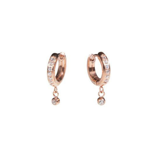 Image sur Boucles d'oreilles T220E005DORO de la Collection Mia