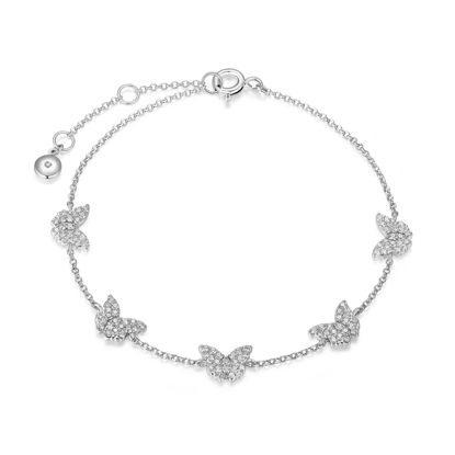 Image de Bracelet 31AAEP0010 en argent 925 de la Collection Reign