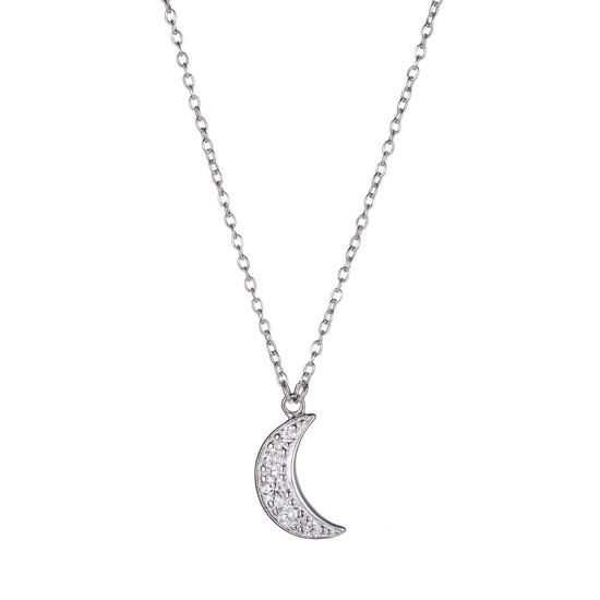 Image sur Collier R000120018 en argent 925 de la Collection Reign