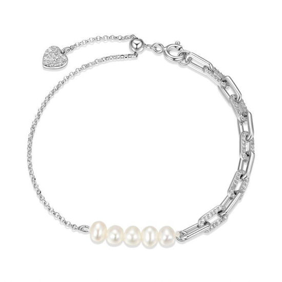 Image sur Bracelet R1AAM8971N en argent 925 de la Collection Reign