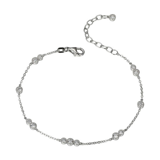 Image sur Bracelet R1AA91004R en argent 925 de la Collection Reign