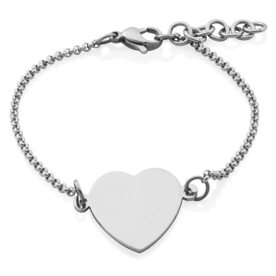 Image sur Bracelet T1XB830165 en acier inoxydable de la Collection Steelx