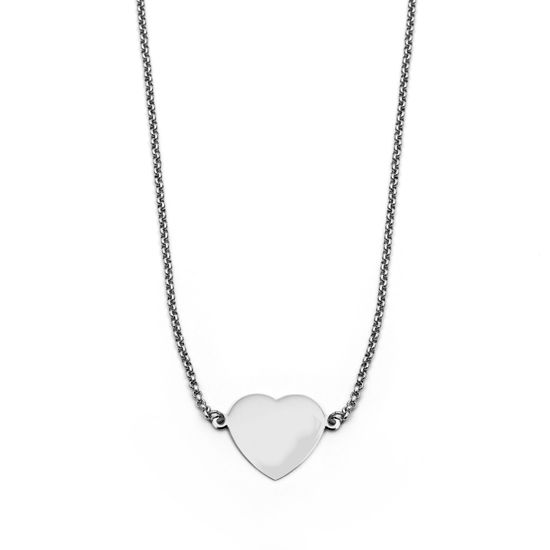 Image sur Collier en acier inoxydable T1XB830116 de la Collection Steelx