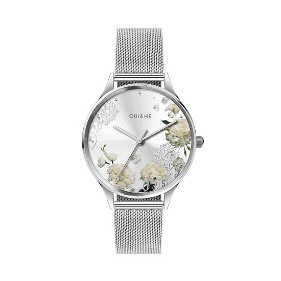 Image sur Montre avec fleurs de la Collection Oui & Me