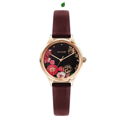 Image de Montre avec fleurs de la Collection Oui & Me