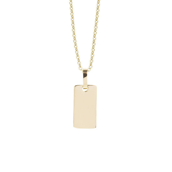 Image sur Collier Brave T321P001DO de la Collection Mia