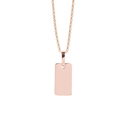 Image de Collier Brave T321P001DORO de la Collection Mia