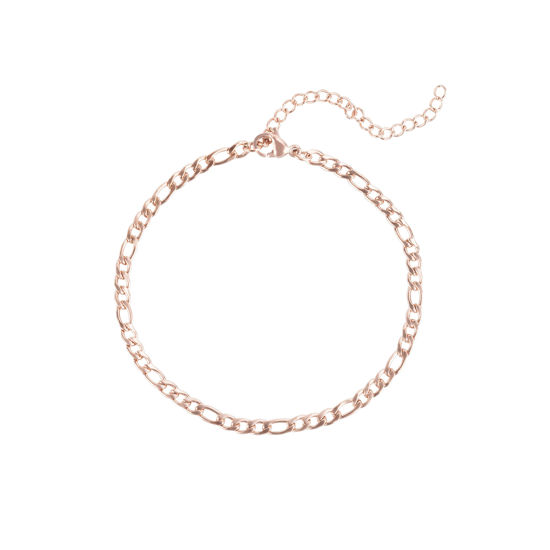 Image sur Bracelet en acier inoxydable rose T420C375DORO de la Collection Mia