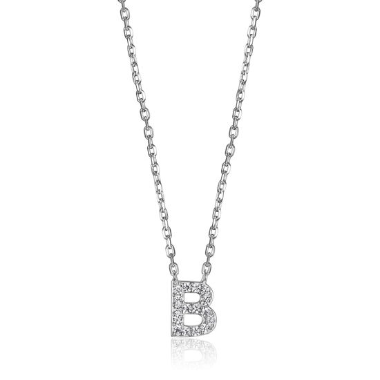 Image sur Collier R0A97B0018 en argent 925 de la Collection Reign