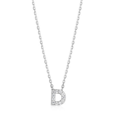 Image de Collier R0A97D0018 en argent 925 de la Collection Reign