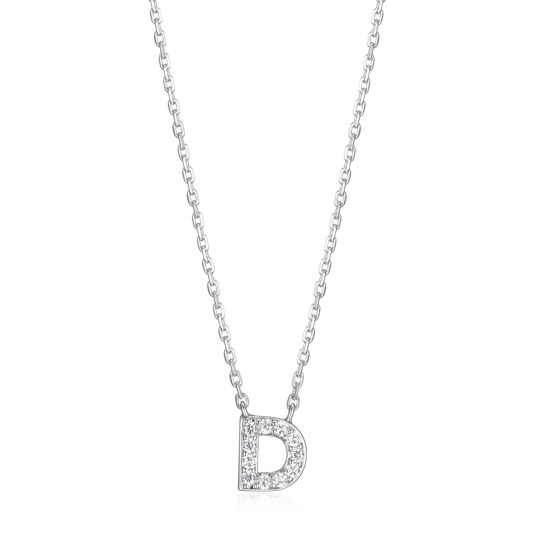 Image sur Collier R0A97D0018 en argent 925 de la Collection Reign