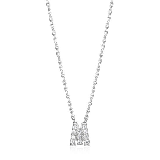 Image sur Collier R0A97J0018 en argent 925 de la Collection Reign