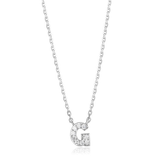 Image sur Collier R0A95H0018 en argent 925 de la Collection Reign